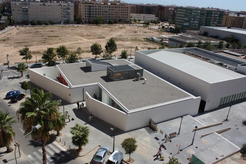 Espacio Cultural Carmelina Sánchez-Cutillas - Biblioteca Municipal